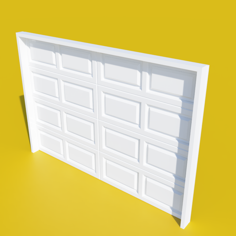 Garage Door 01