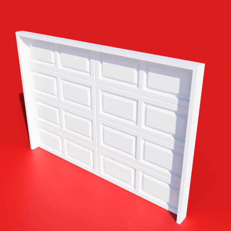 Garage Door 01