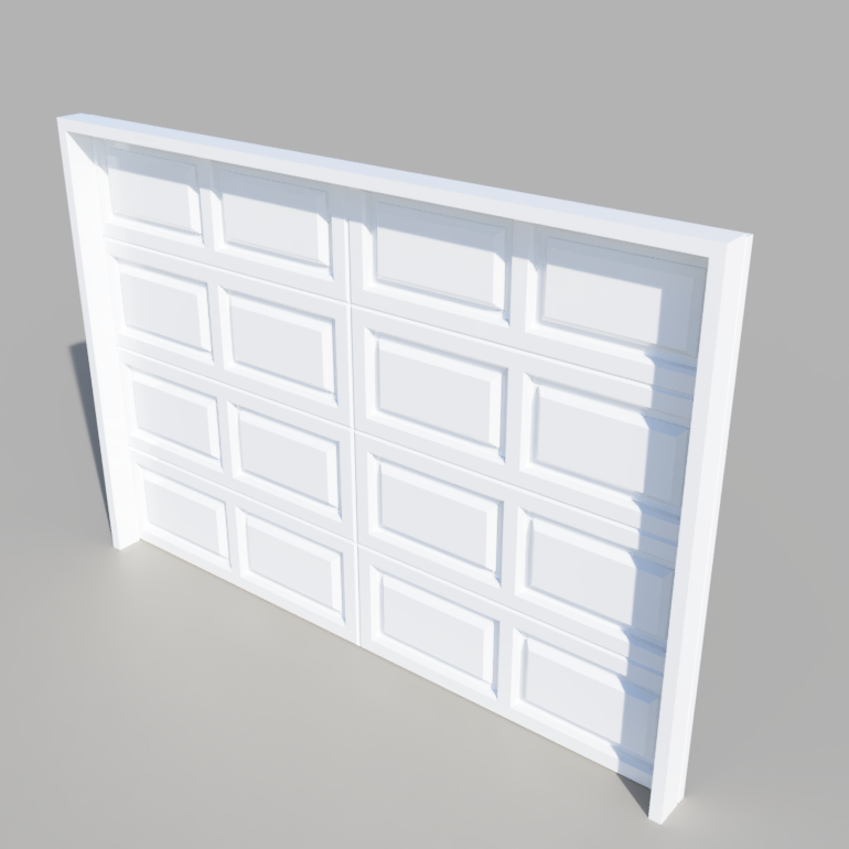 Garage Door 01