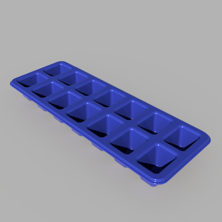 Ice Cube Tray 01