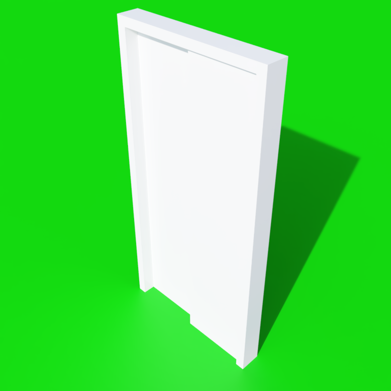 Interior Door Sliding 01