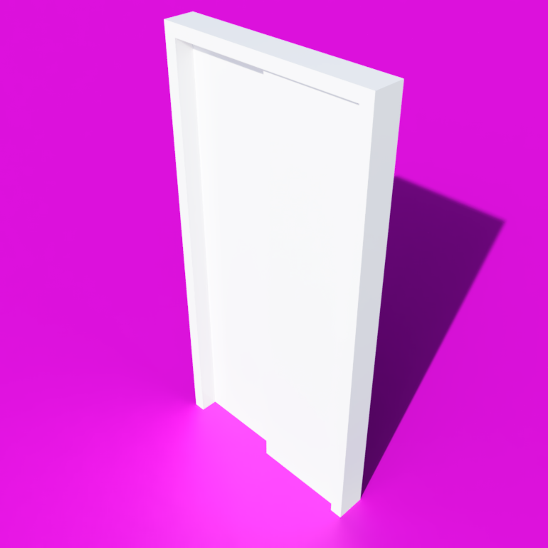 Interior Door Sliding 01