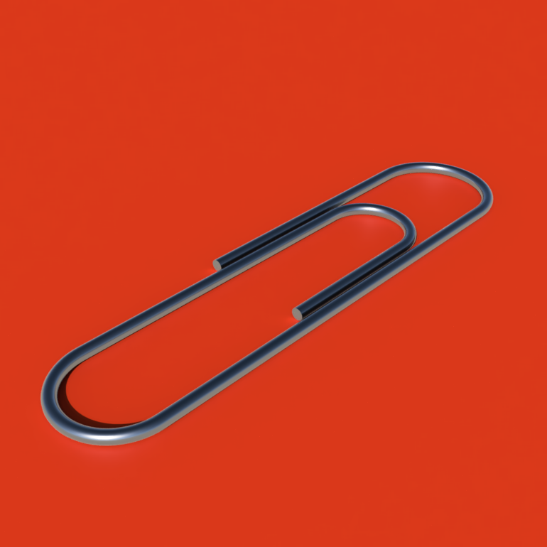 Paper Clip 01