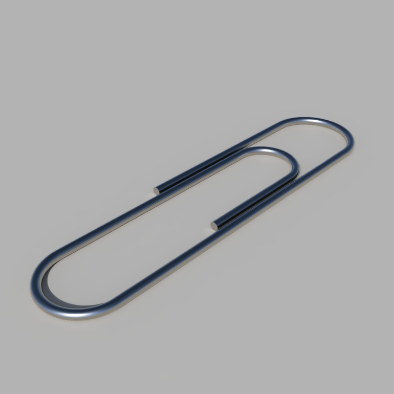 Paper Clip 01