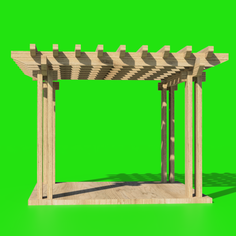 Pergola Model 01