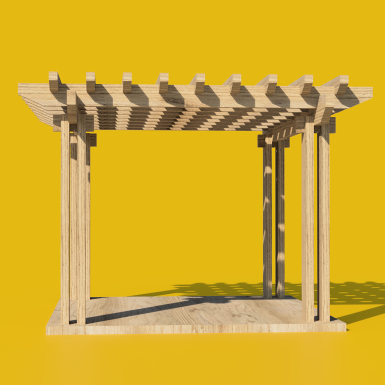 Pergola Model 01