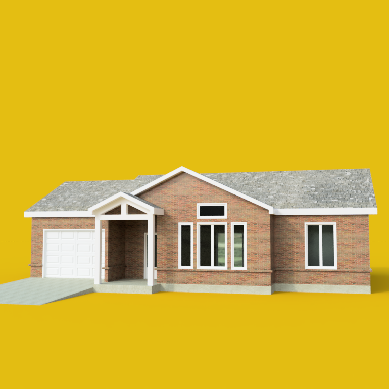 Small House 01