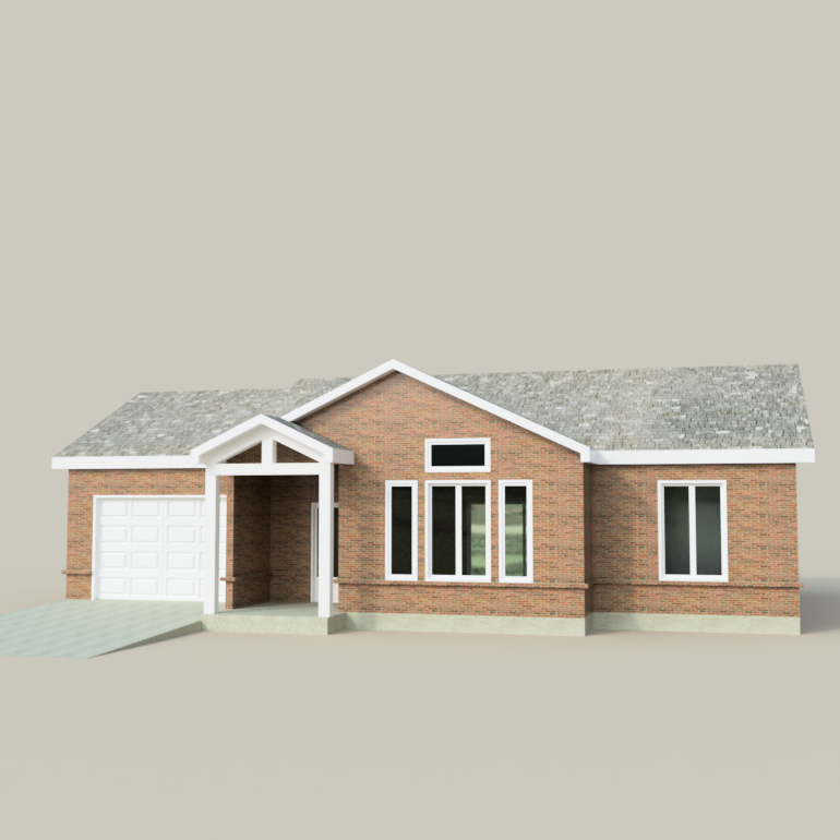 Small House 01