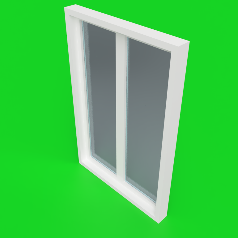Window Double 01