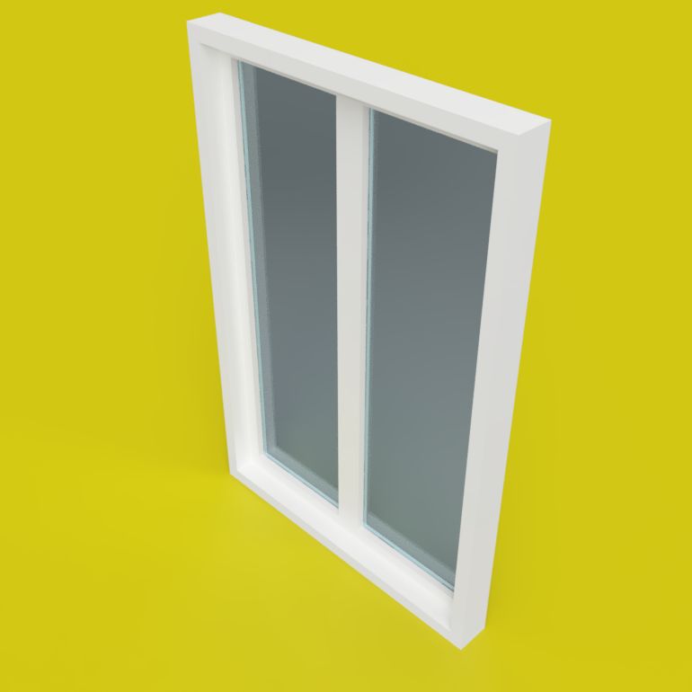 Window Double 01