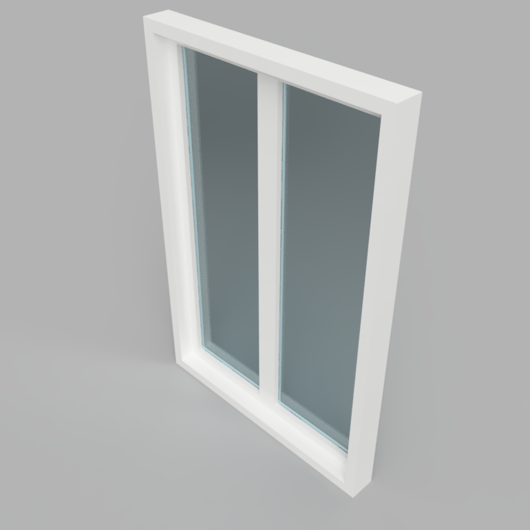 Window Double 01