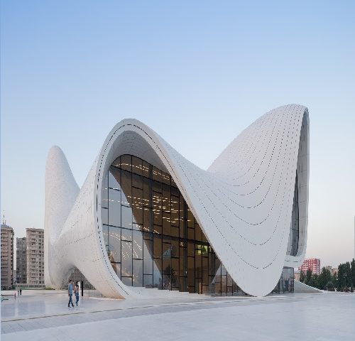 Fusion 360 - Architecture