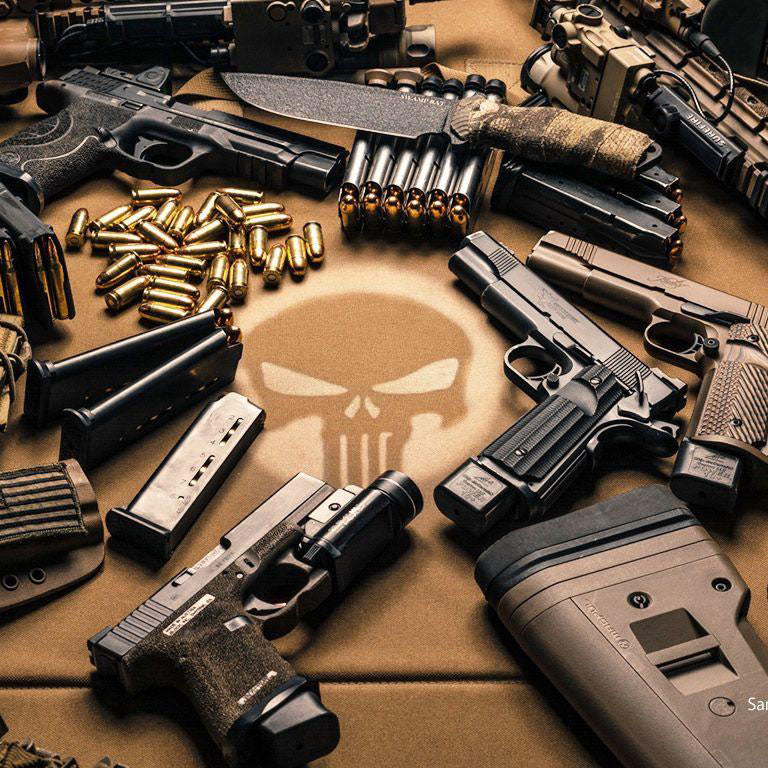 Fusion 360 - Weapons