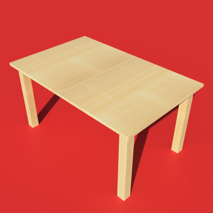 Dinning Table 01