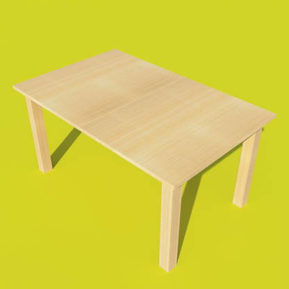 Dinning Table 01