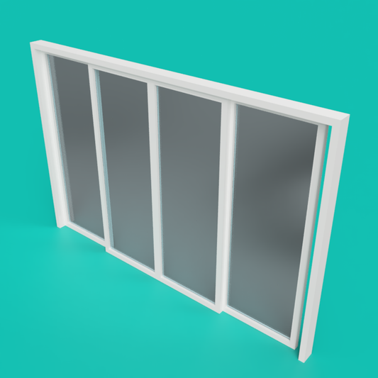 Exterior Door Sliding 01