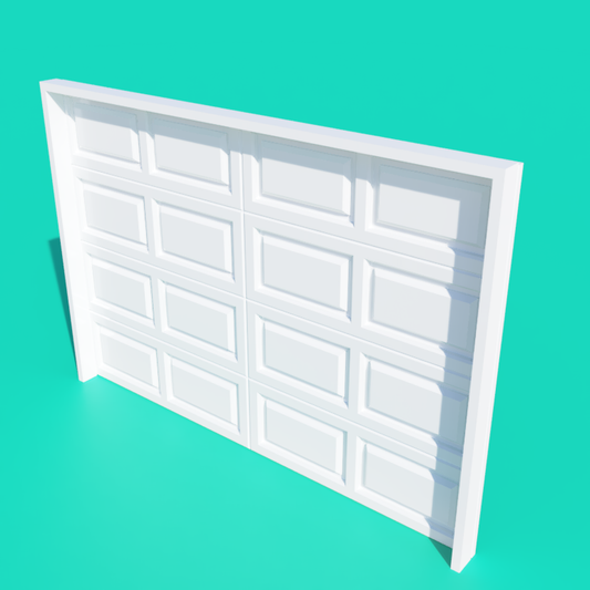 Garage Door 01