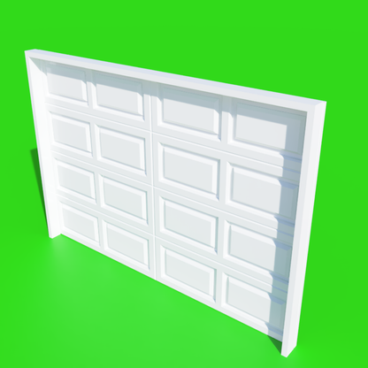 Garage Door 01