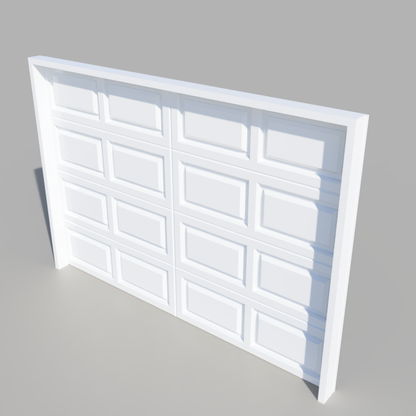 Garage Door 01
