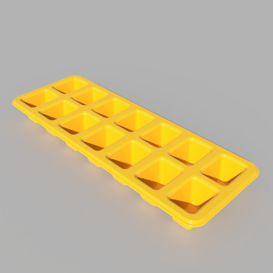Ice Cube Tray 01