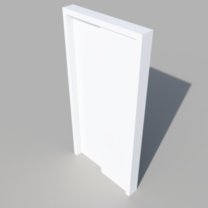 Interior Door Sliding 01