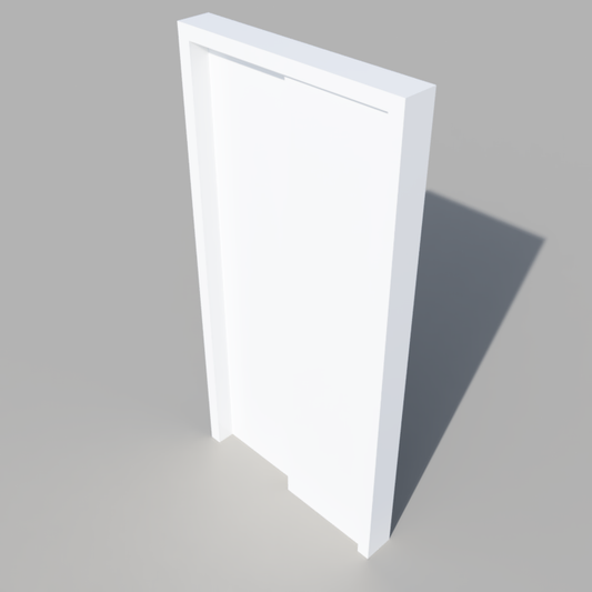 Interior Door Sliding 01