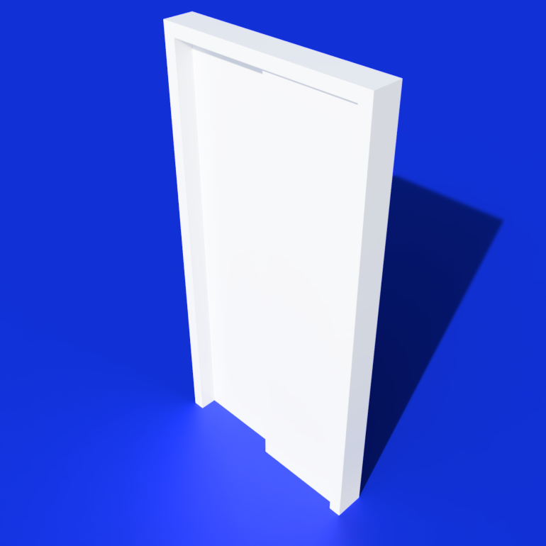 Interior Door Sliding 01