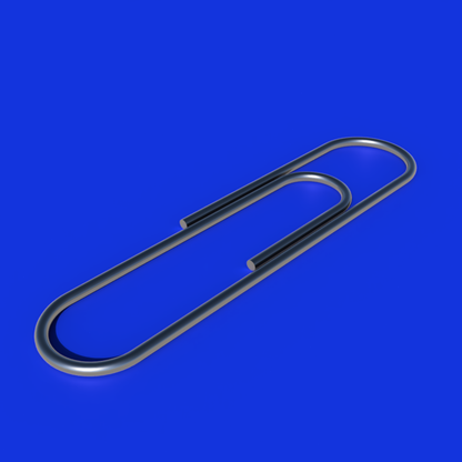 Paper Clip 01