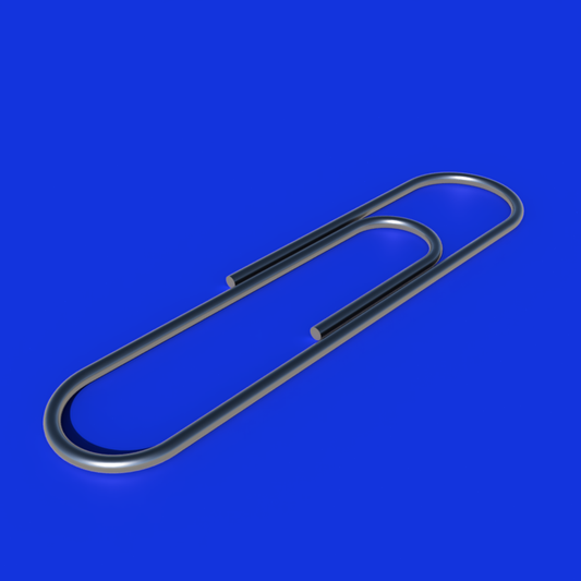 Paper Clip 01