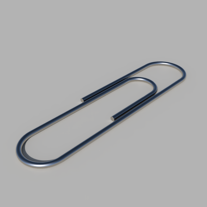 Paper Clip 01