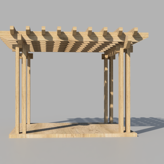 Pergola Model 01