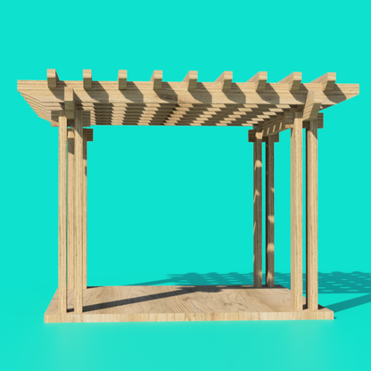 Pergola Model 01