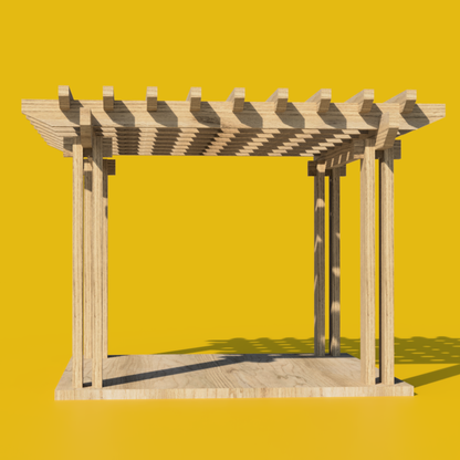 Pergola Model 01
