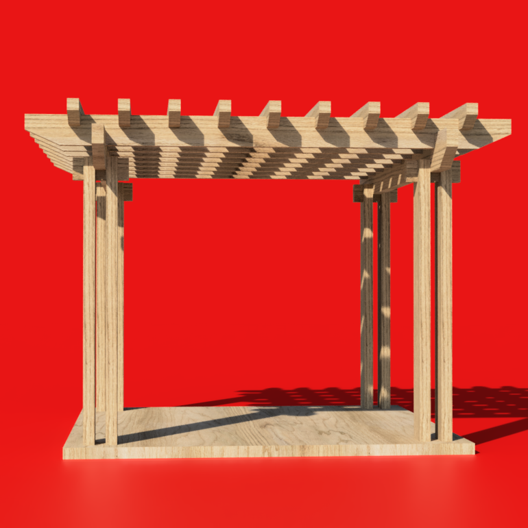 Pergola Model 01