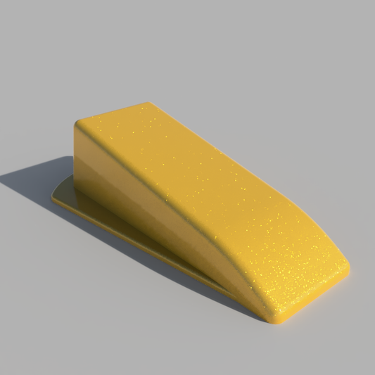 Rubber Doorstop 01