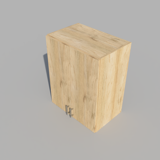 Wall Kitchen Cabinet 01
