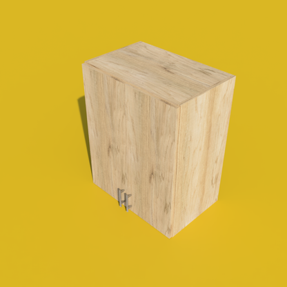 Wall Kitchen Cabinet 01