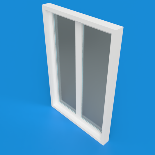 Window Double 01