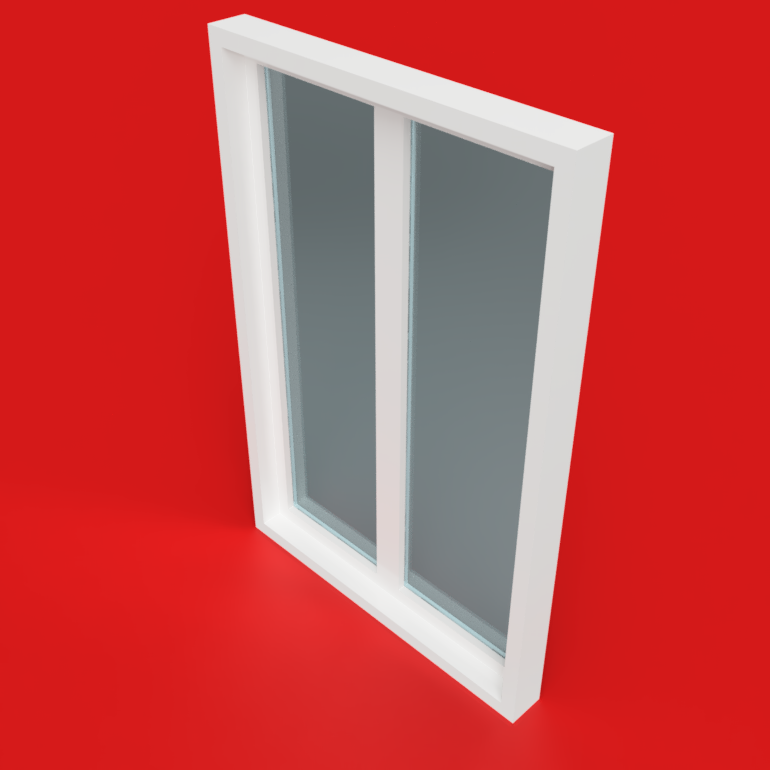 Window Double 01