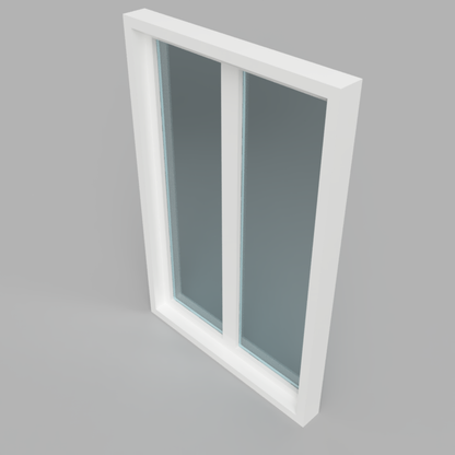 Window Double 01